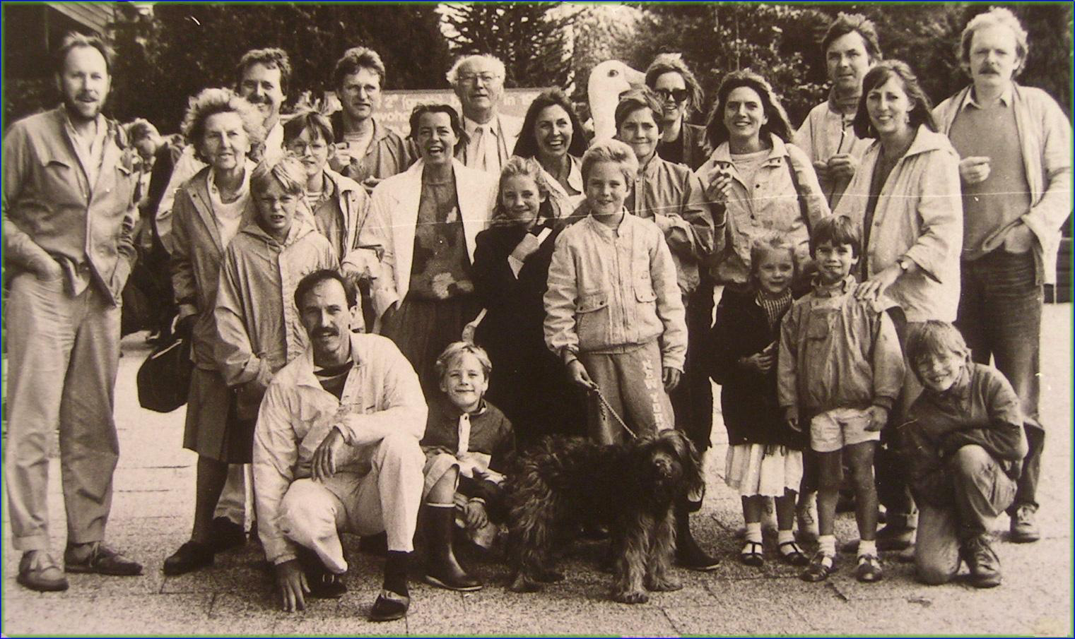 Familie Paasman